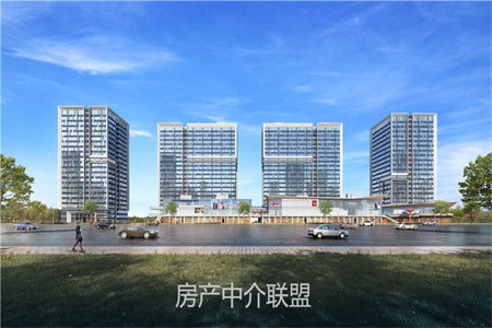 学府园中园2室1厅1卫86.6㎡